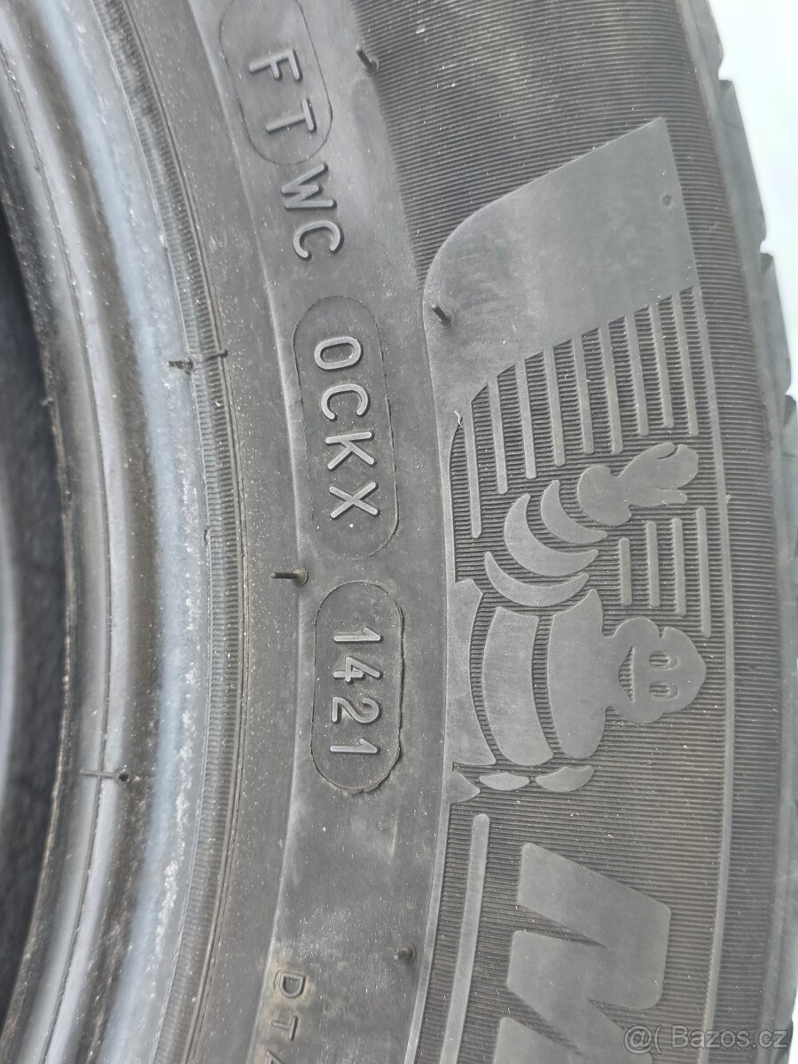 205/55 R16 91H Michelin Primacy 4 - 5