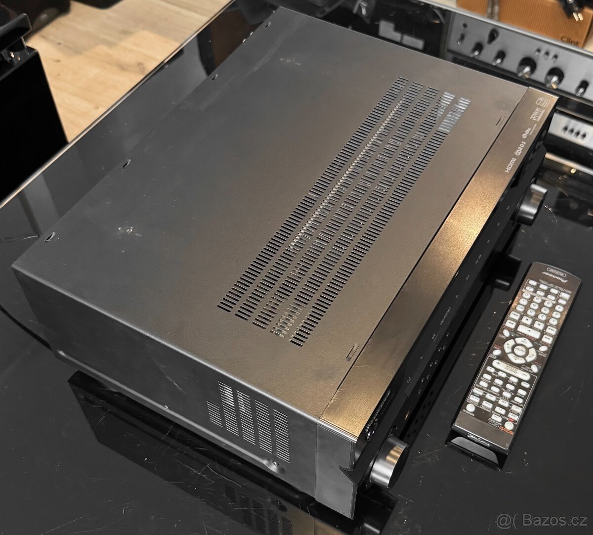 Pioneer VSX-918V AV Receiver s DO - 5