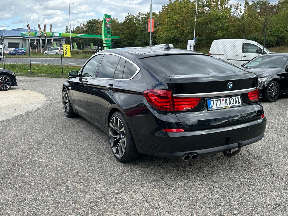 BMW 530D GT 2009 - 5