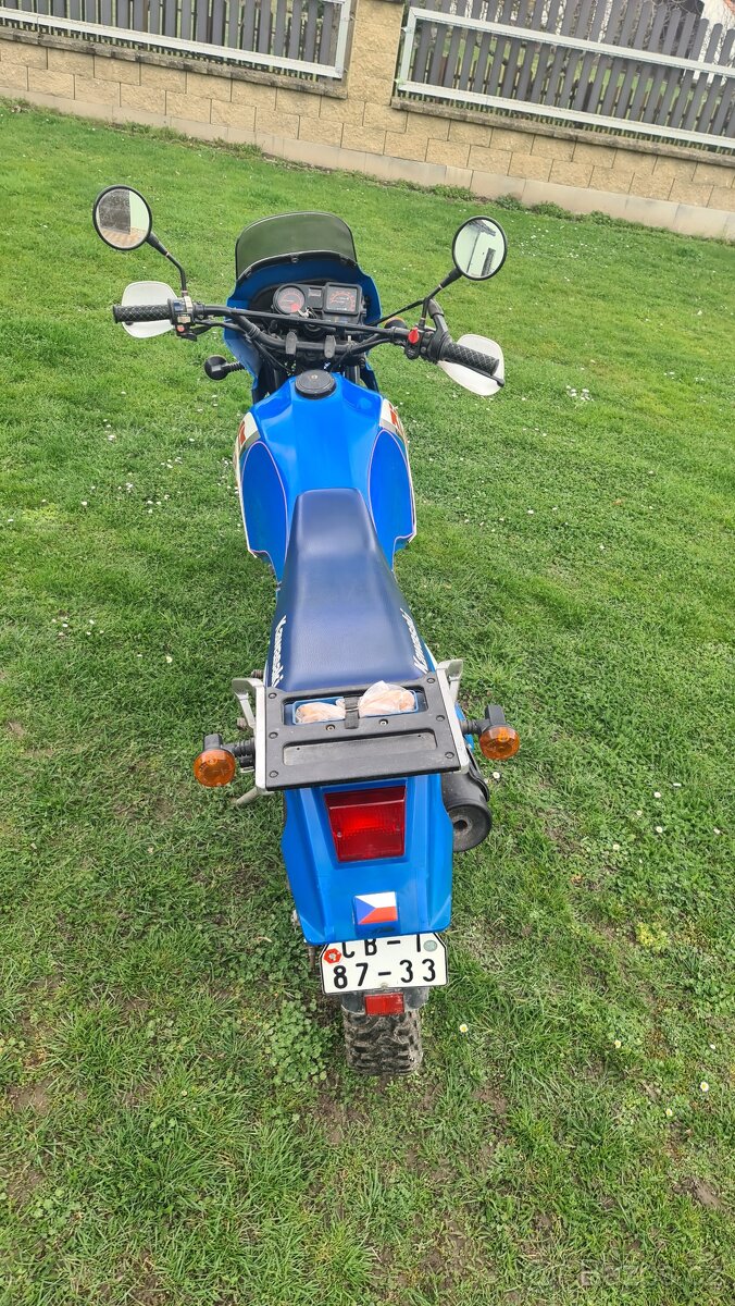 Kawasaki KLR 650