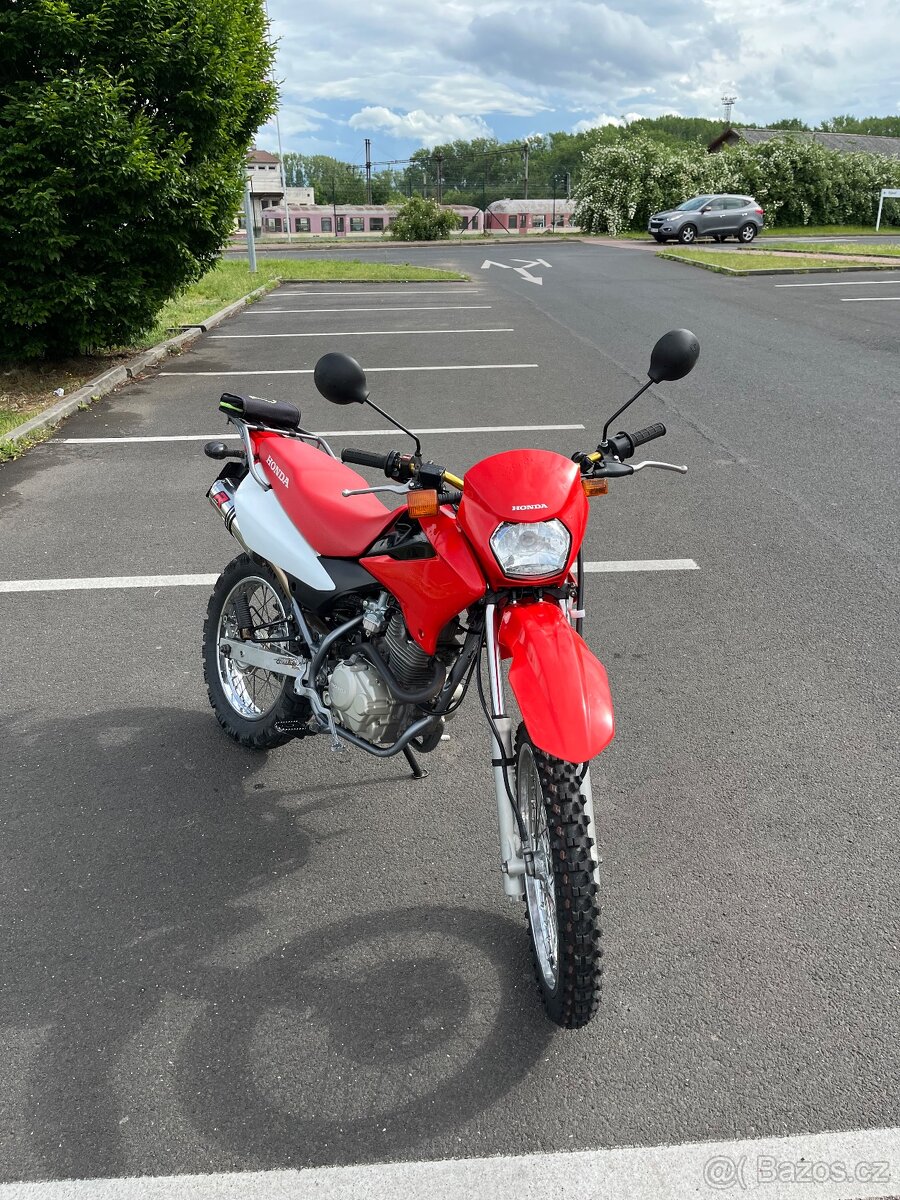 Honda XR125L