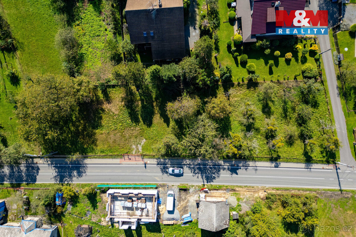 Prodej pozemku k bydlení, 1930 m², Sedliště - 5