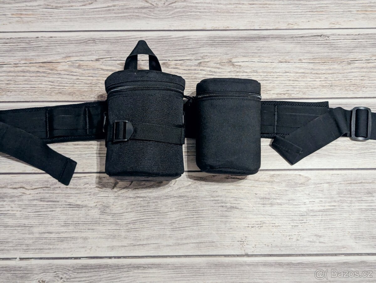 Bederní pás na objektivy - 5