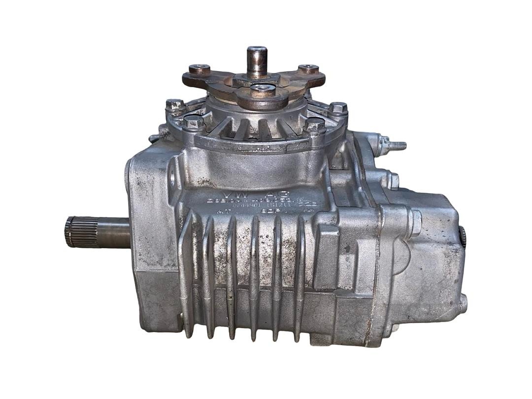 Rozvodovka 0A6409053AF VW Tiguan 5N FL r.v. 2013 - 5