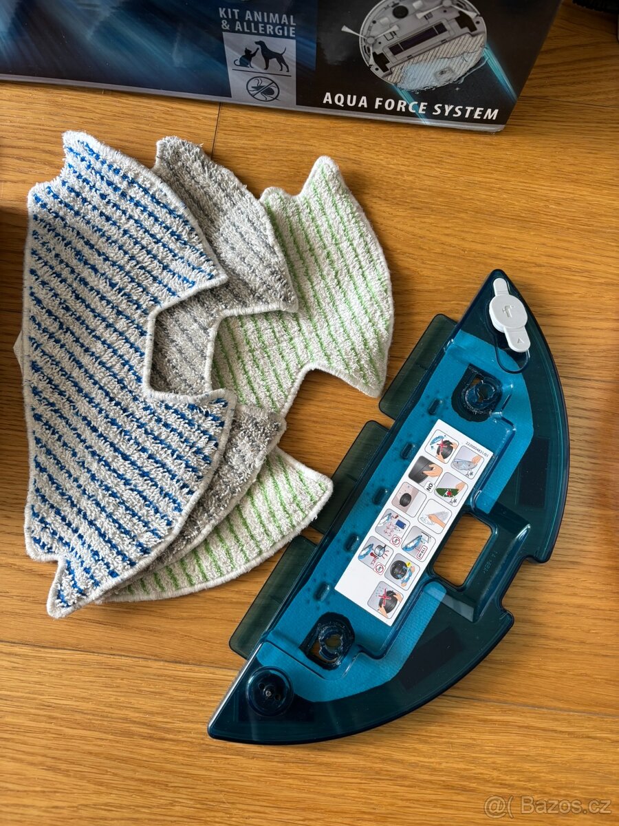 Robotický vysavač Rowenta Xplorer série 120 AI - 5