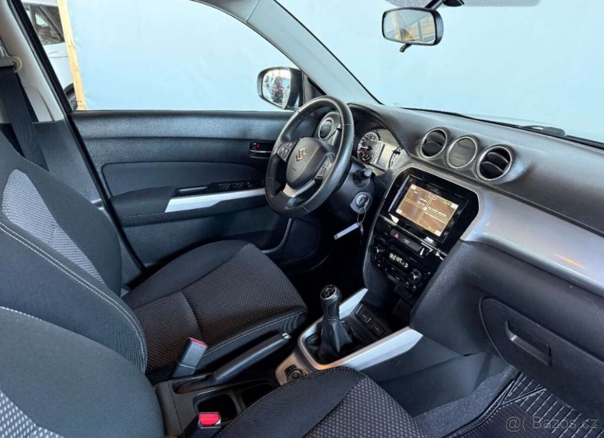 ► SUZUKI VITARA 1.6 VVT 88KW 4x4 ALLGRIP SHINE-LED-NAVI 17" - 5