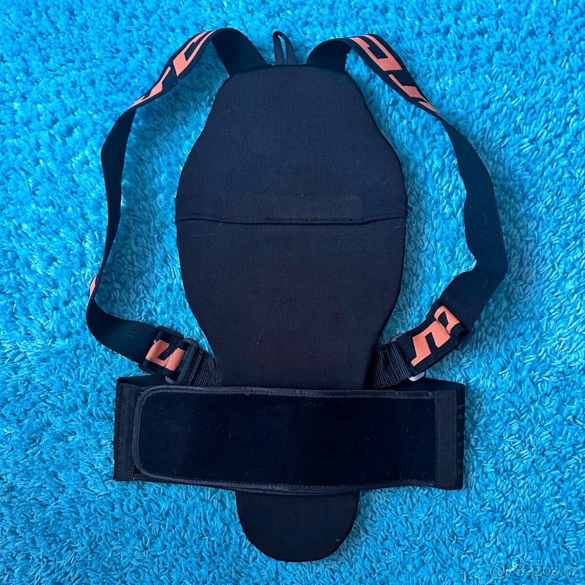 Chránič páteře junior - pro výšku 140-152 cm, TOP - 5