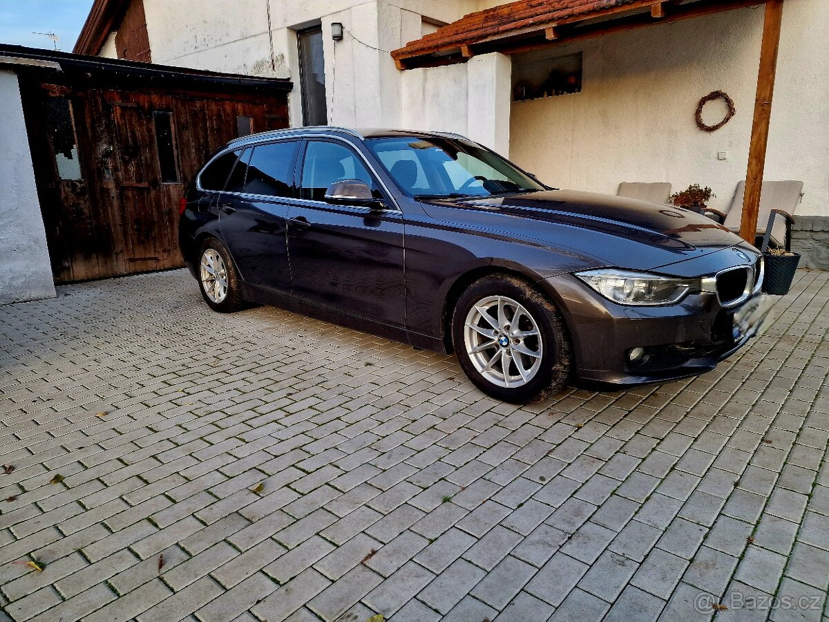 Bmw 320d F31 135kw - 5