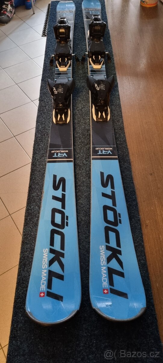 Stockli SL Testovaci 150cm jen 5.900,- - 5