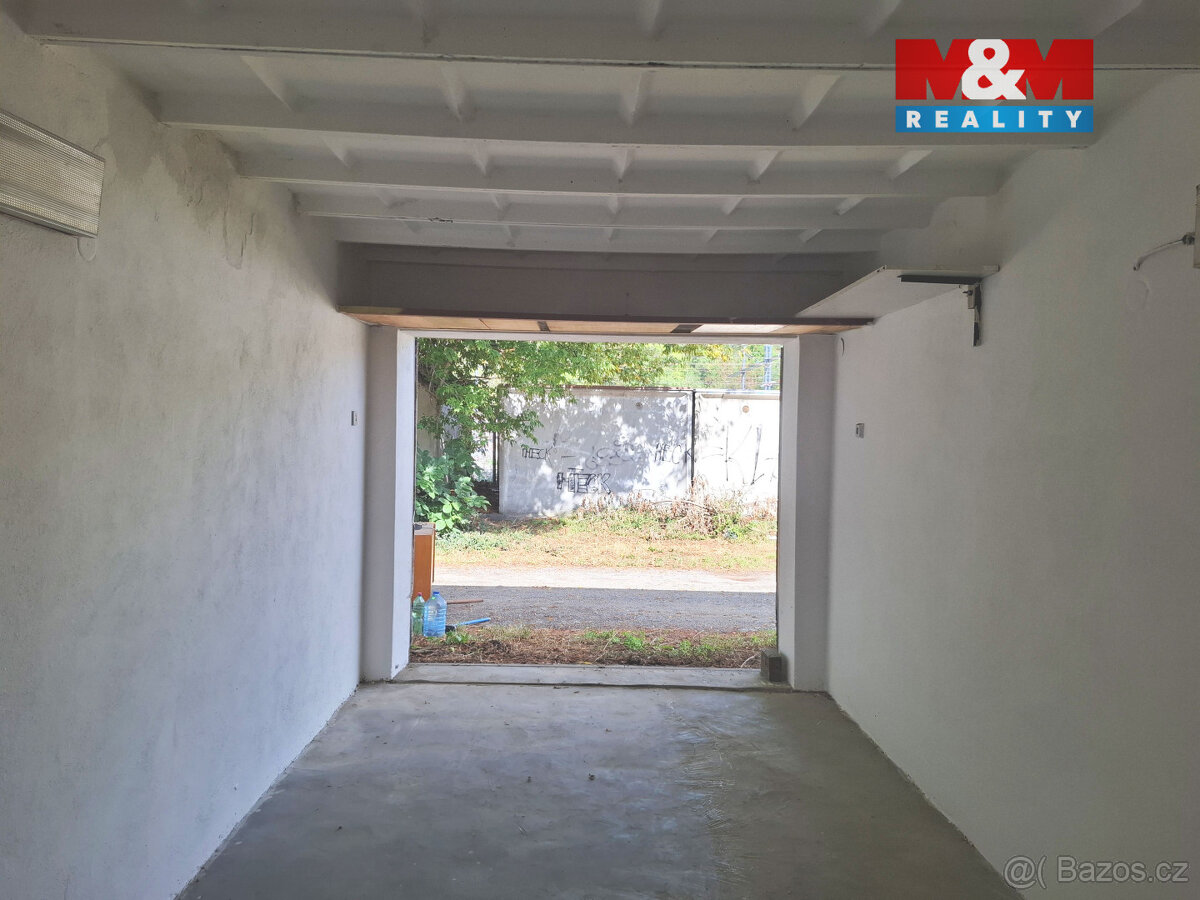 Prodej garáže, 16 m², Brno - Královo Pole - 5