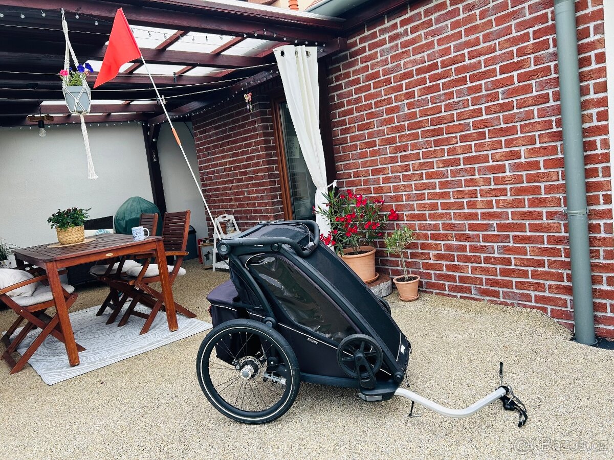 Thule Chariot sport 1 - 5