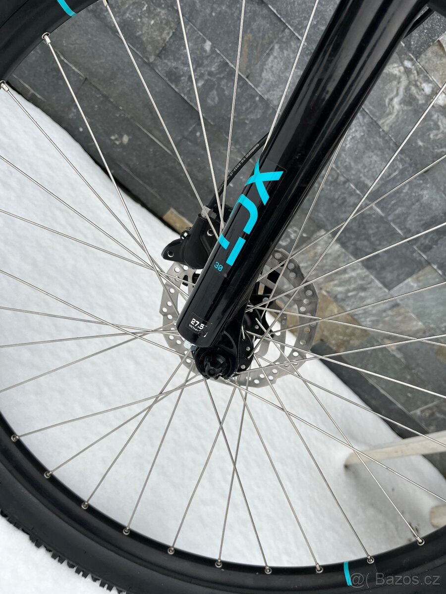 Horské kolo Cube S - 5