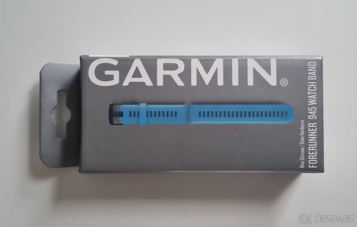 Sportovní hodinky Garmin Forerunner 945 + náhradní řemínek - 5