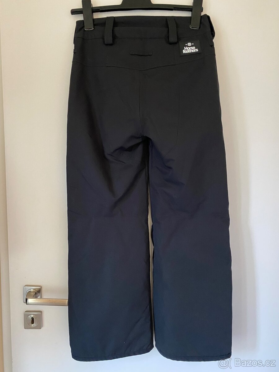 Dívčí lyžařské kalhoty 152-158 - 5