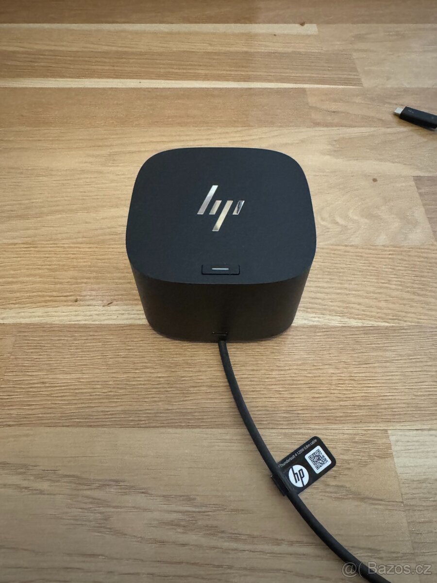 HP Thunderbolt 120W G4 Dock - 5