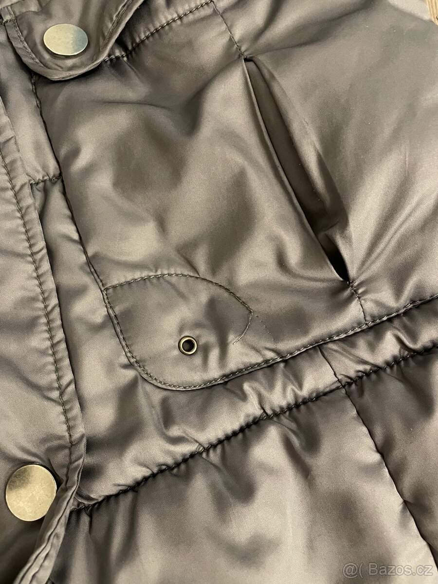 Zimní kabát vero moda M - 5