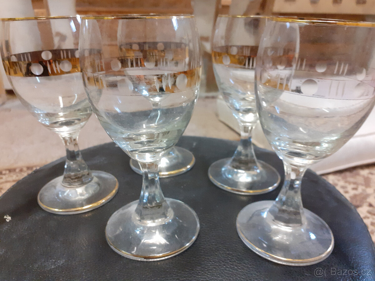 Skleničky, porcelán a keramika - 5