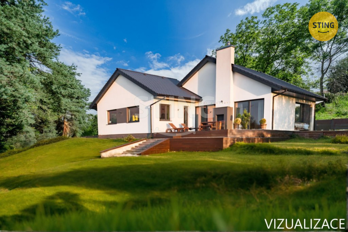 Prodej stavebního pozemku 958 nebo 1033 m2 v Michálk, 133077 - 5