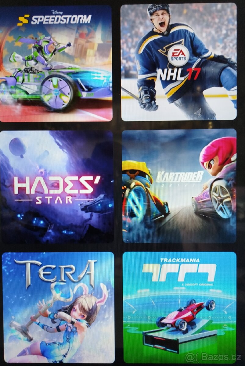 Xbox One S 1TB, 18 her pro kluky + krabice - 5