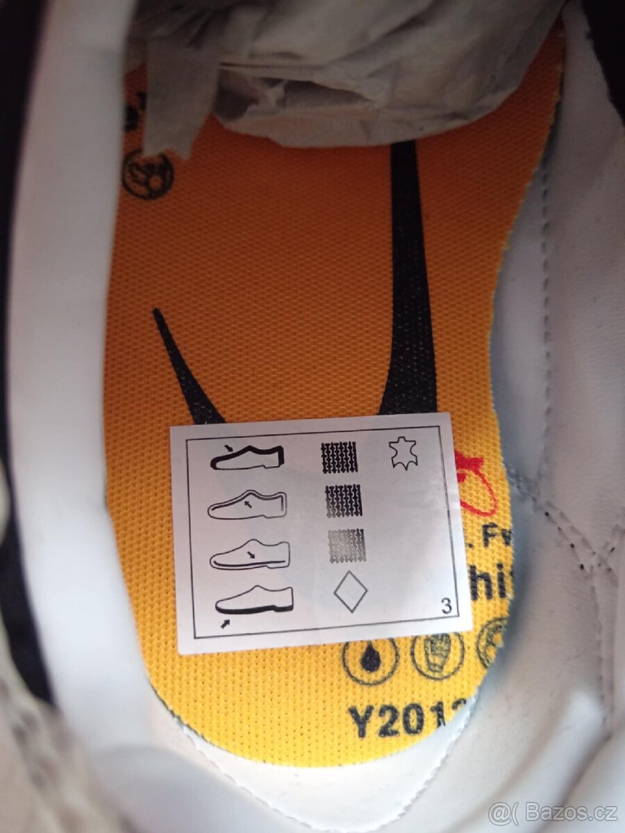 Nike offwhite waffle racer - 5