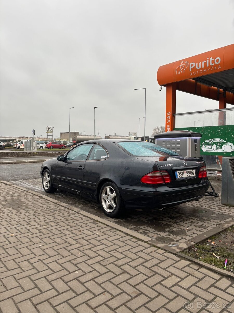 Mercedes CLK w208 200 Kompressor - 5