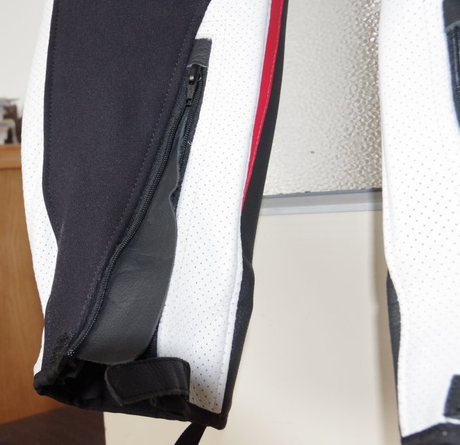 Motocyklová kombinéza, Spyke Blaster-GT, dámská v.42 - 5