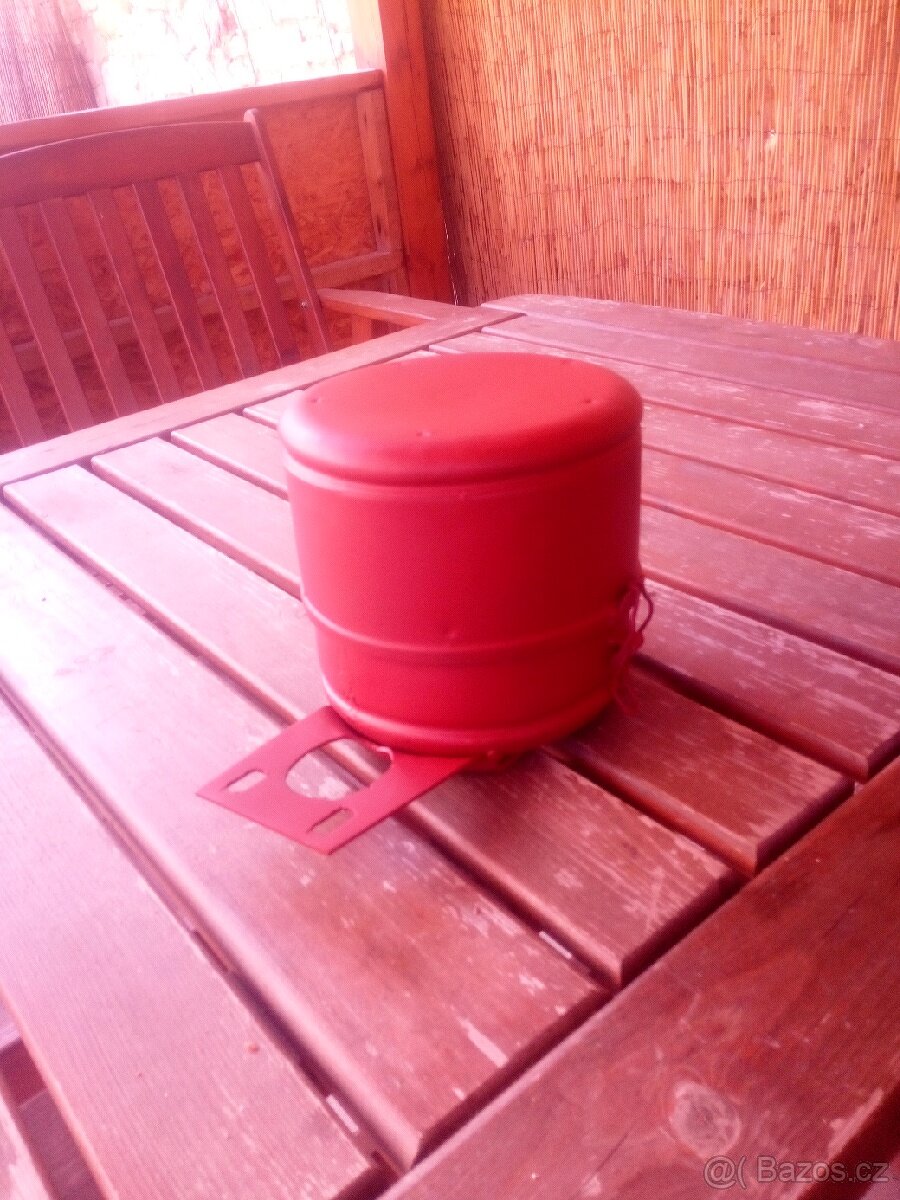 Škoda populár 1100ohv .škoda rapid - 5