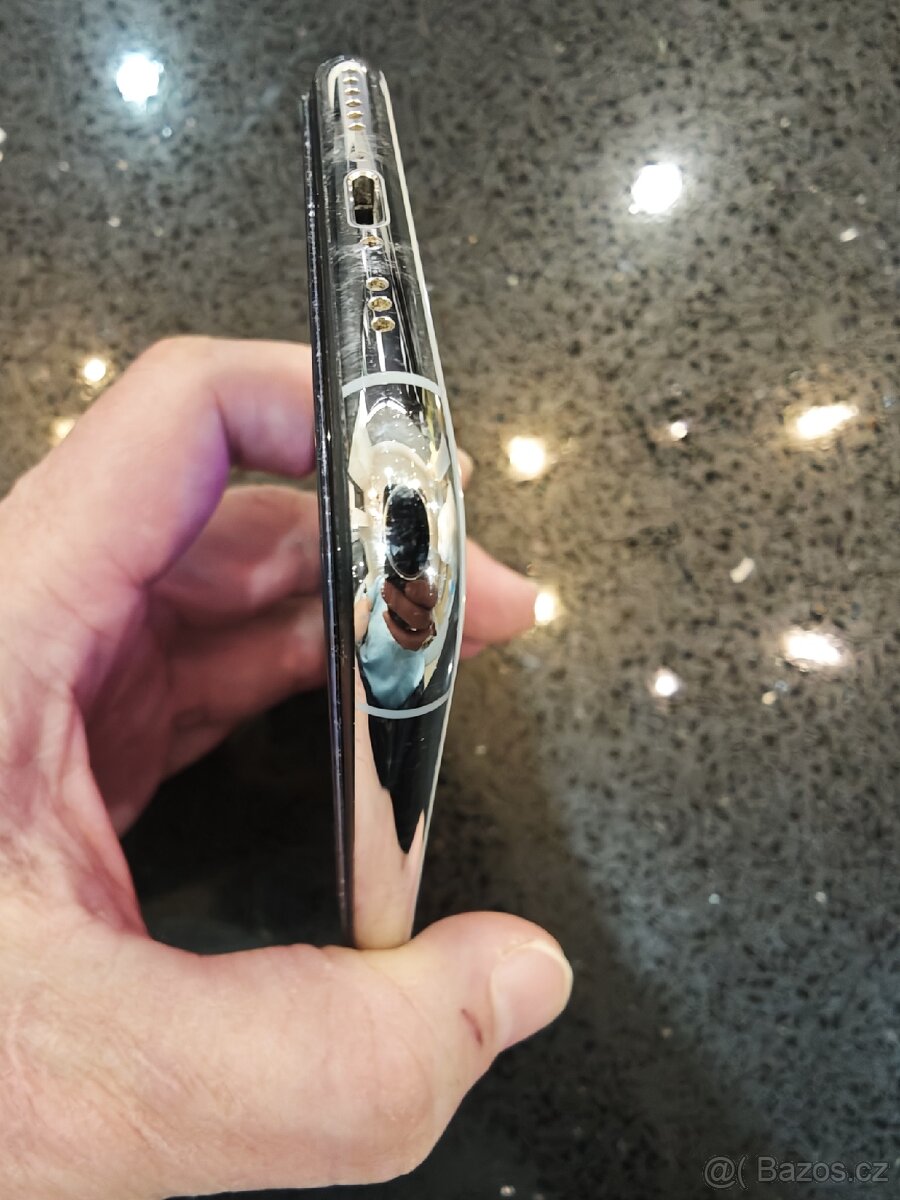 Apple iPhone XS 256GB Silver – výborný stav - 5