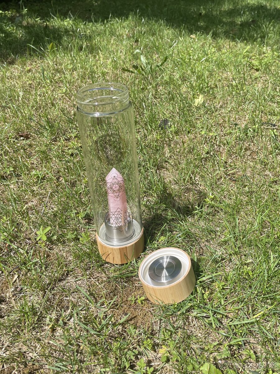 Láhev s růženínem - 5