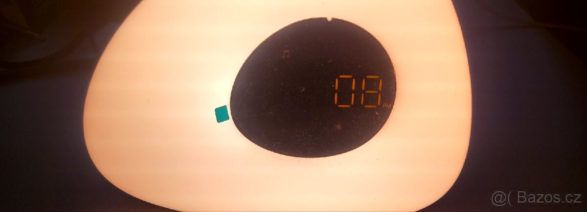 Multifunkční LED budík - 5