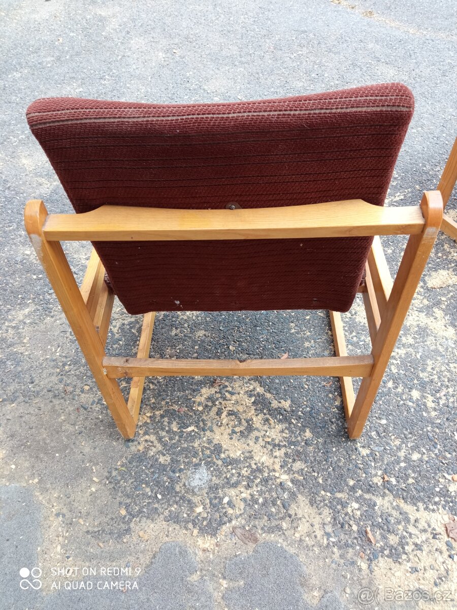 Křeslo - 5