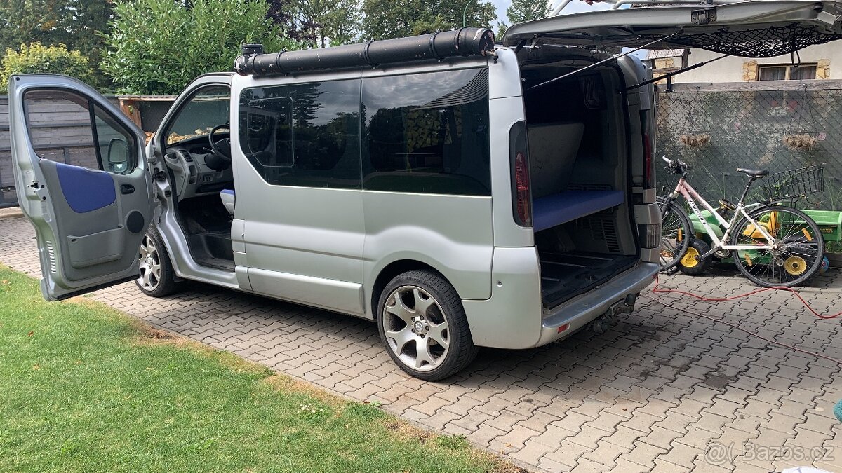 Opel Vivaro Westfalie - 5