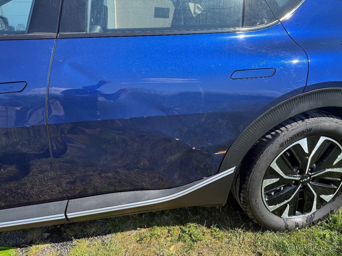 Kia yEv6 elektromobil - 5