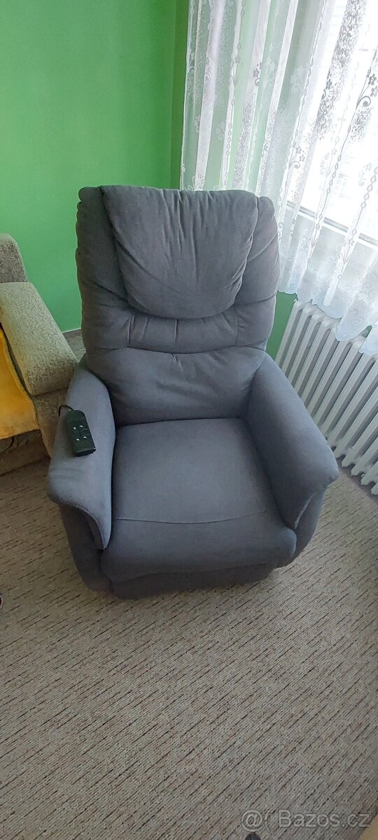 Prodám relaxační křeslo - 5