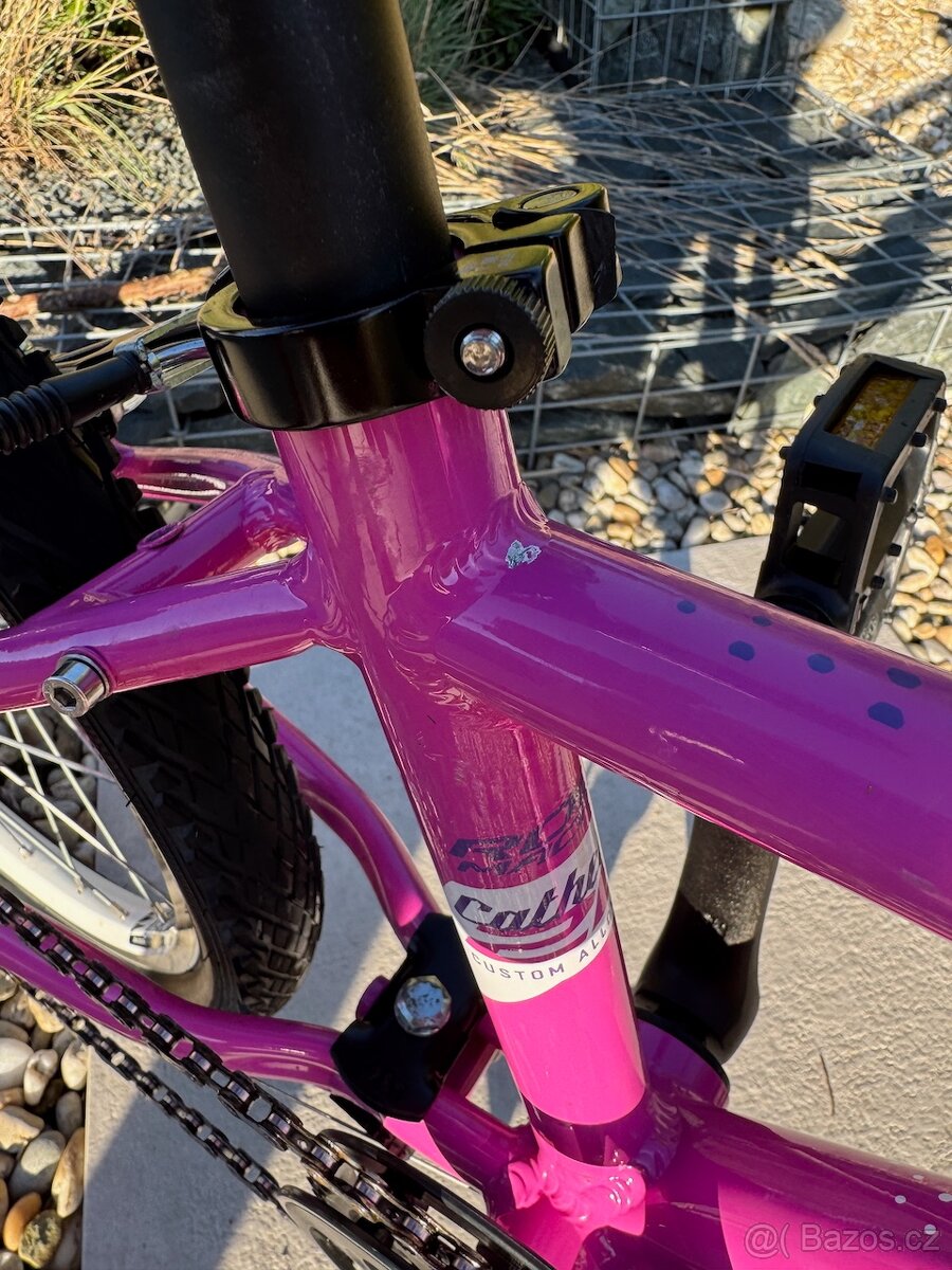 Prodám dívčí kolo Rock Machine Catherine 20” - 5