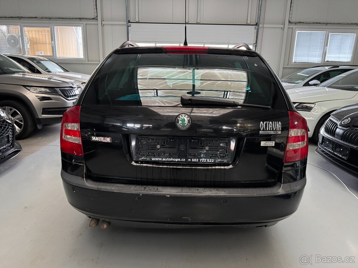Škoda Octavia II 2.0 TDI Elegance r.v.2006 - 5