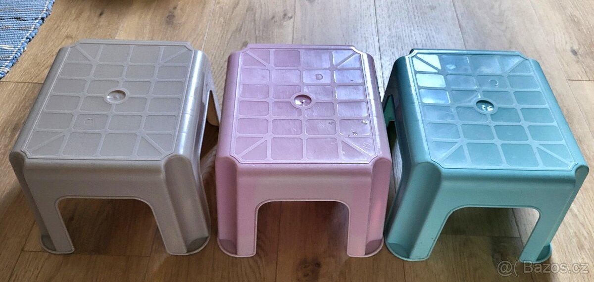 Stolička dětská TEDDY - 5