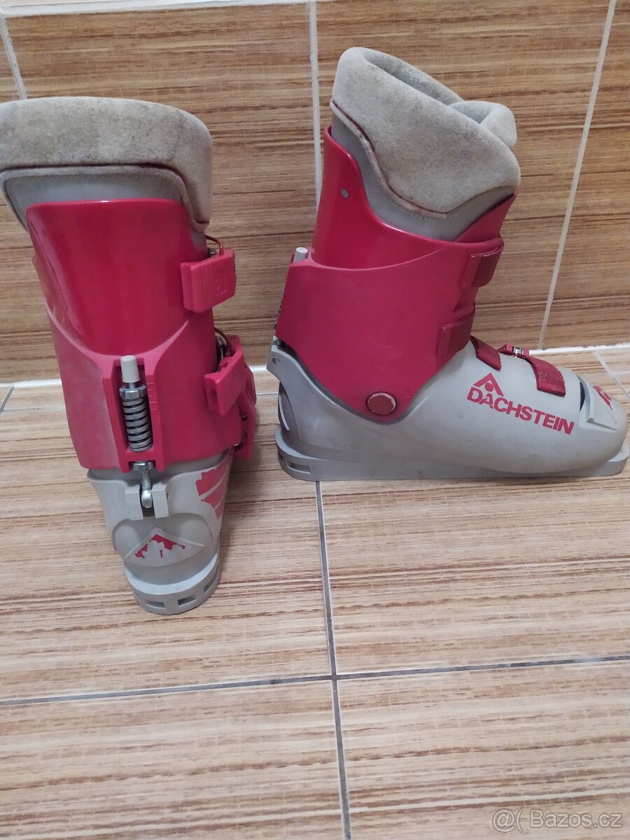 Lyže a lyžáky - 5