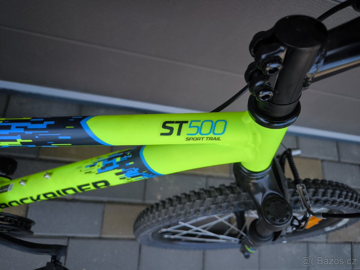 Prodám 2x dětské kolo Rockrider - 5