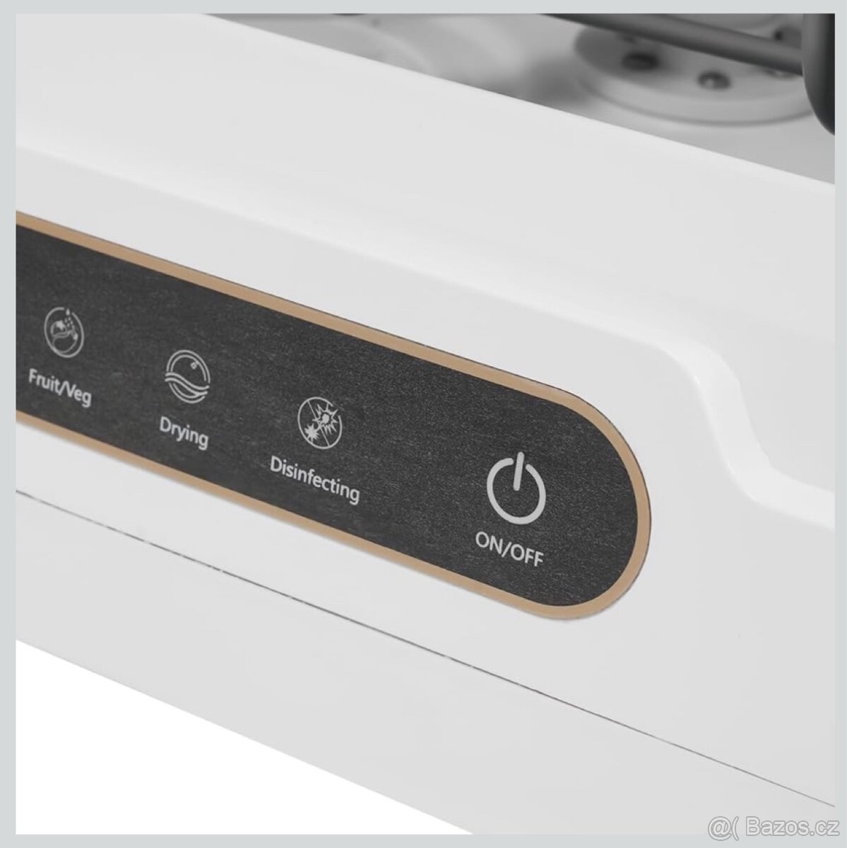 Stolní myčka nádobí 220 V, mini myčka - 5