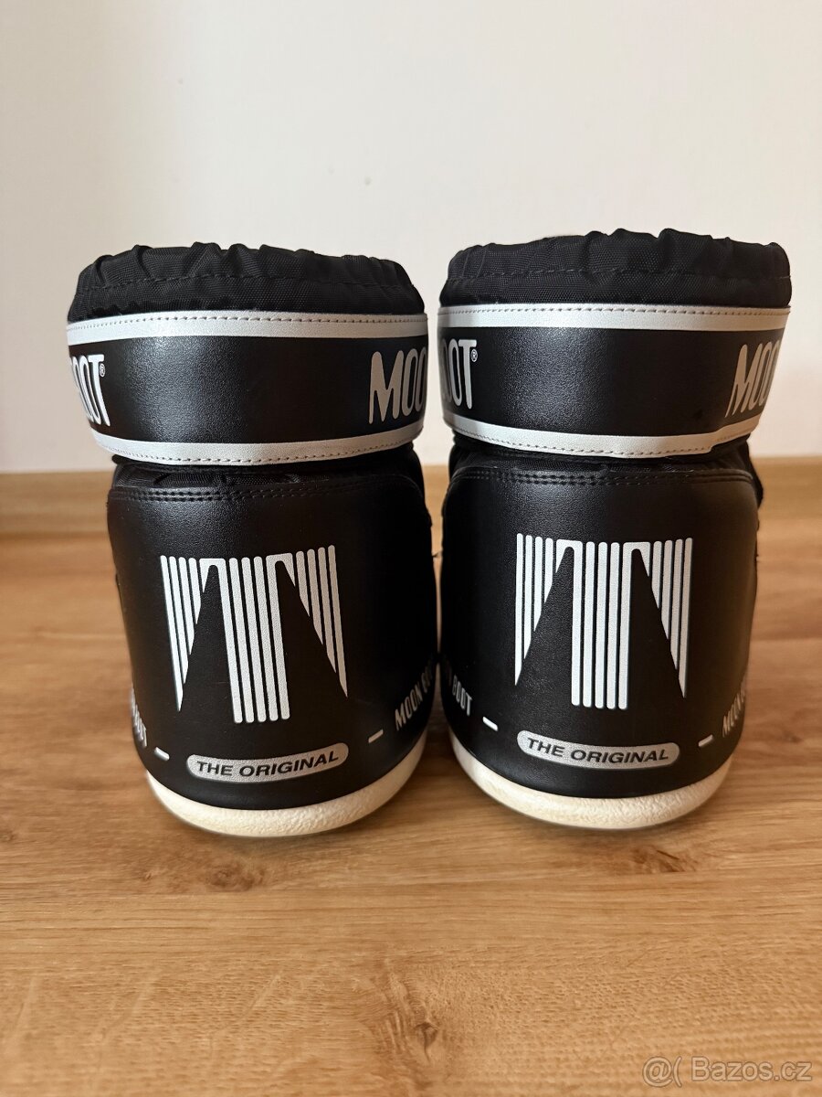 Prodám dámské sněhule MOON BOOT - 5