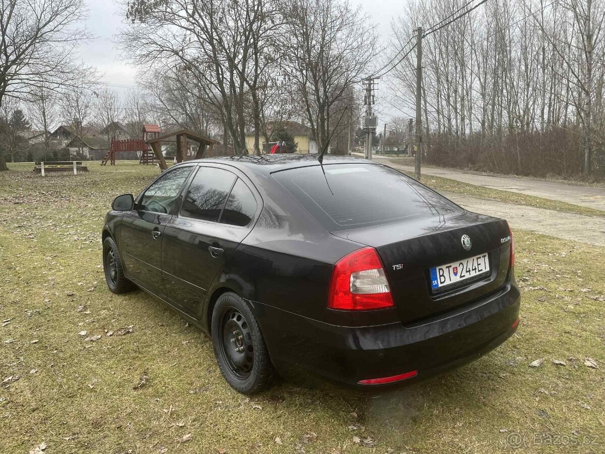Škoda Octavia 1.8 TSI - 5
