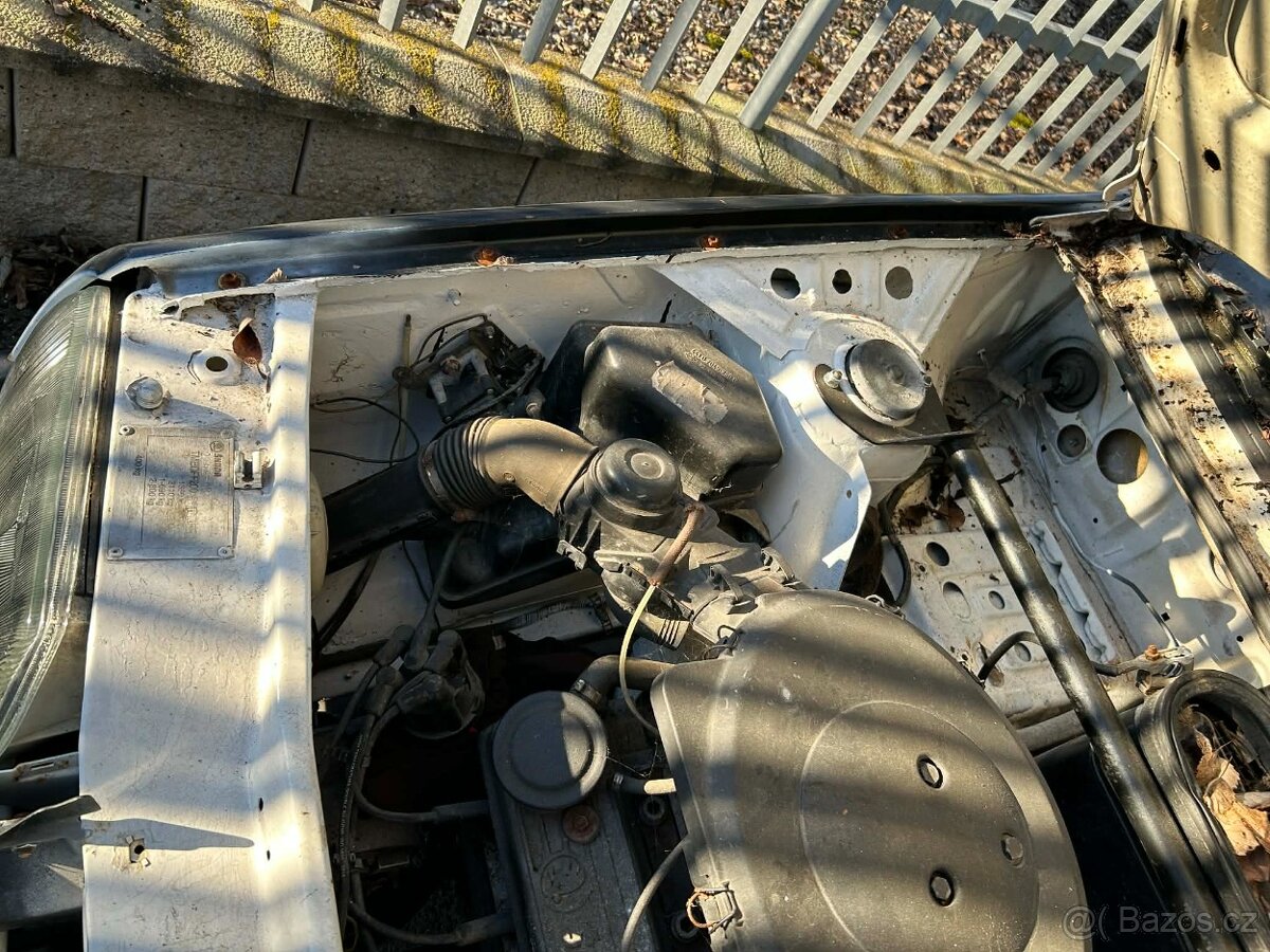 Škoda favorit pick-up - 5