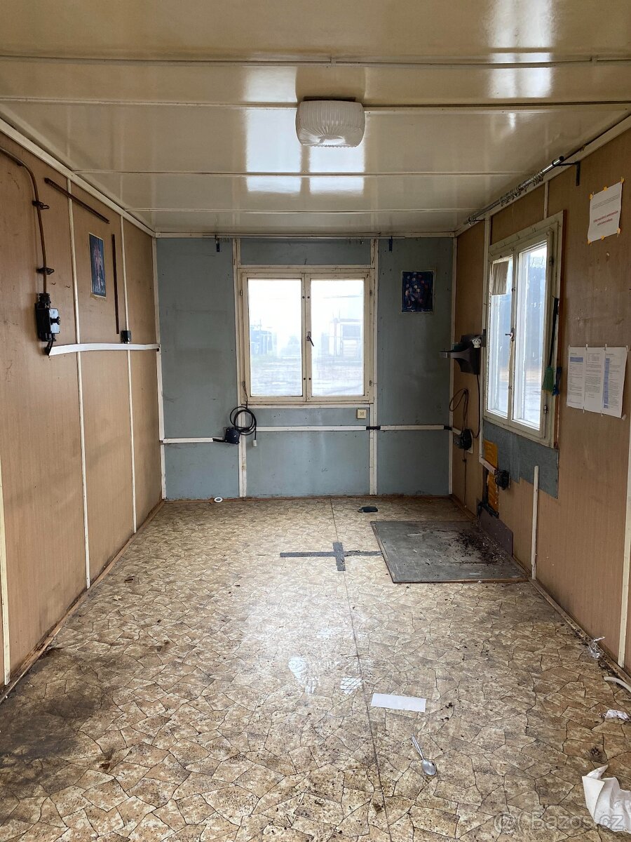 Stavební buňka - 5