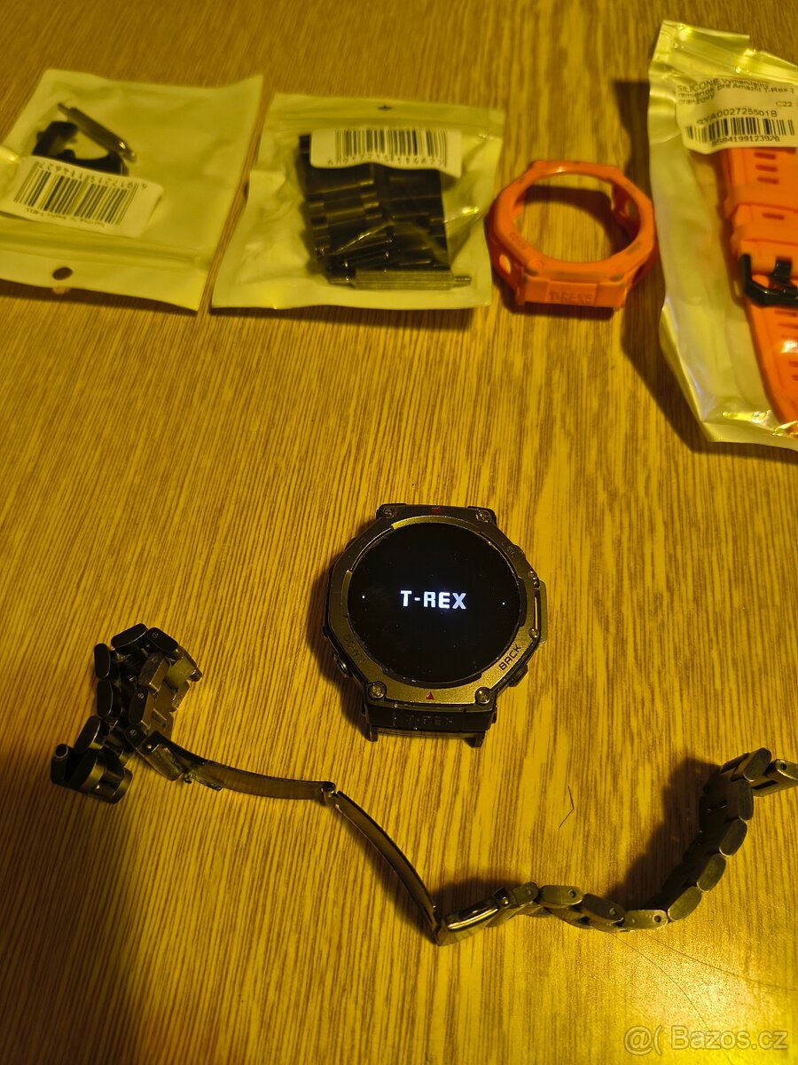 Amazfit t-rex 3 - 5