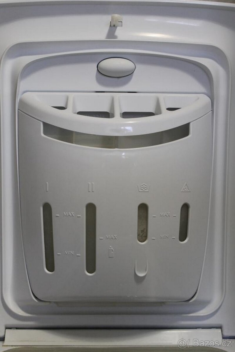 úzká 40cm pračka Indesit A+A 1200ot,rychlý program - 5