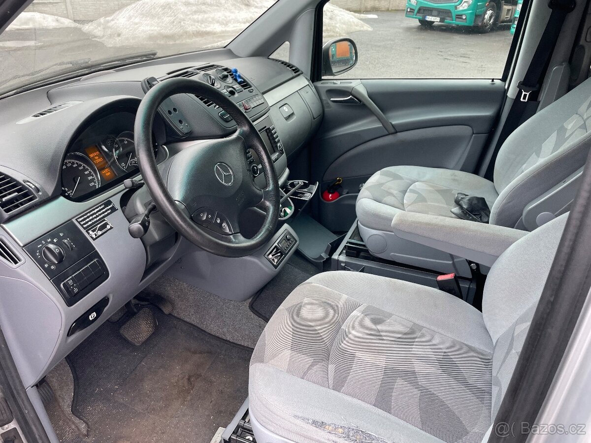 Viano Westfalia 3,0CDi - 5