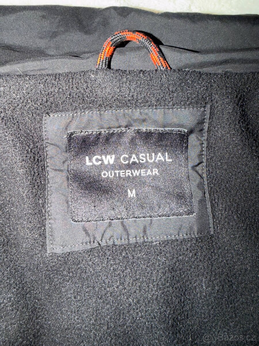 Zimní bunda Puffer LC Waikiki - 5