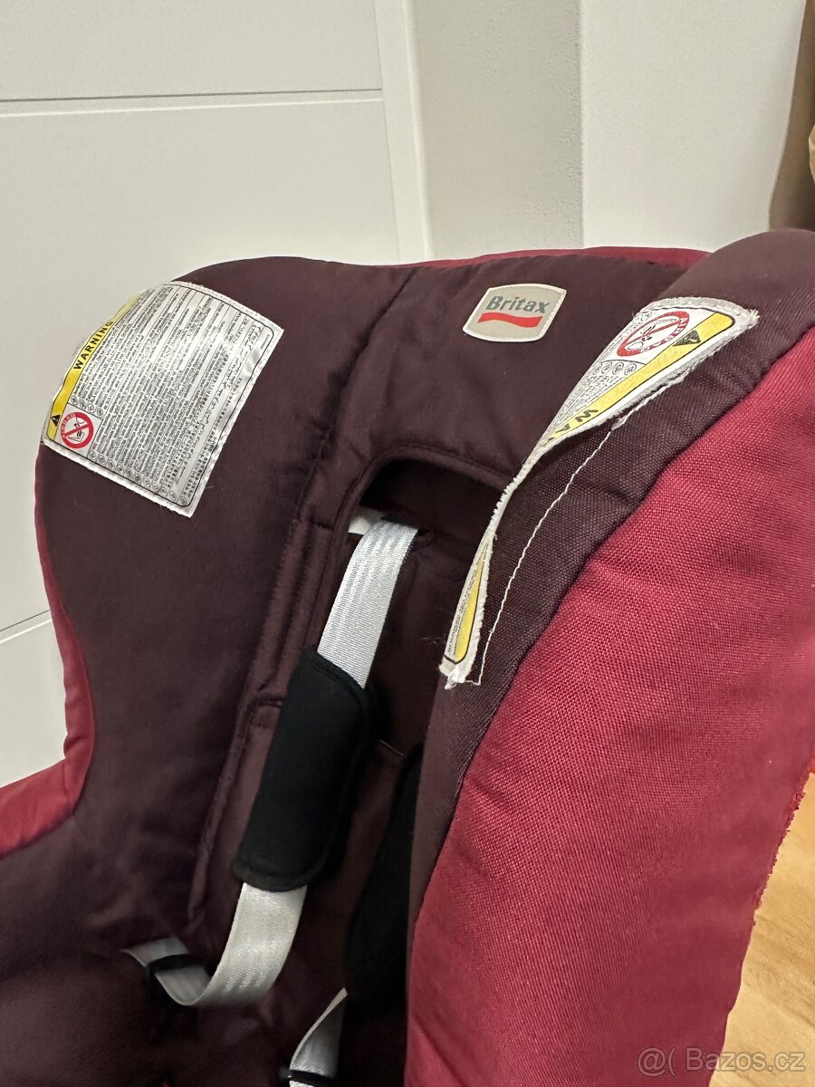 Autosedačka Britax Excelsior - 5
