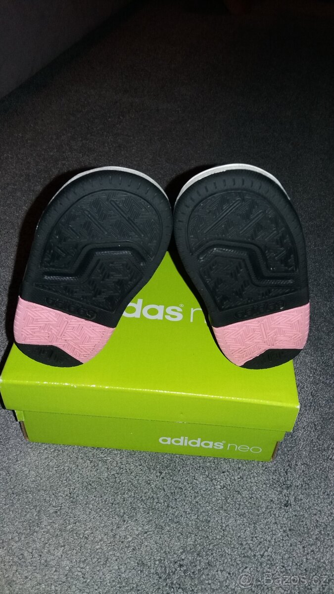 Zateplené zimní boty Adidas - 5